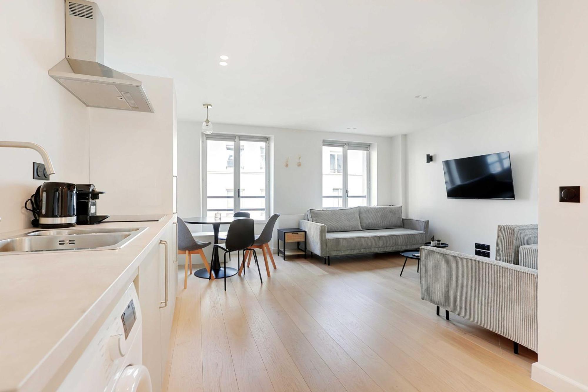 Cosy Ac Your Oasis Of Comfort Appartement