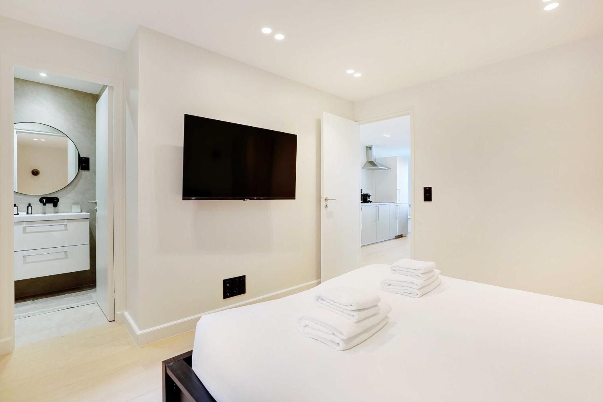 Appartement Cosy Ac Your Oasis Of Comfort