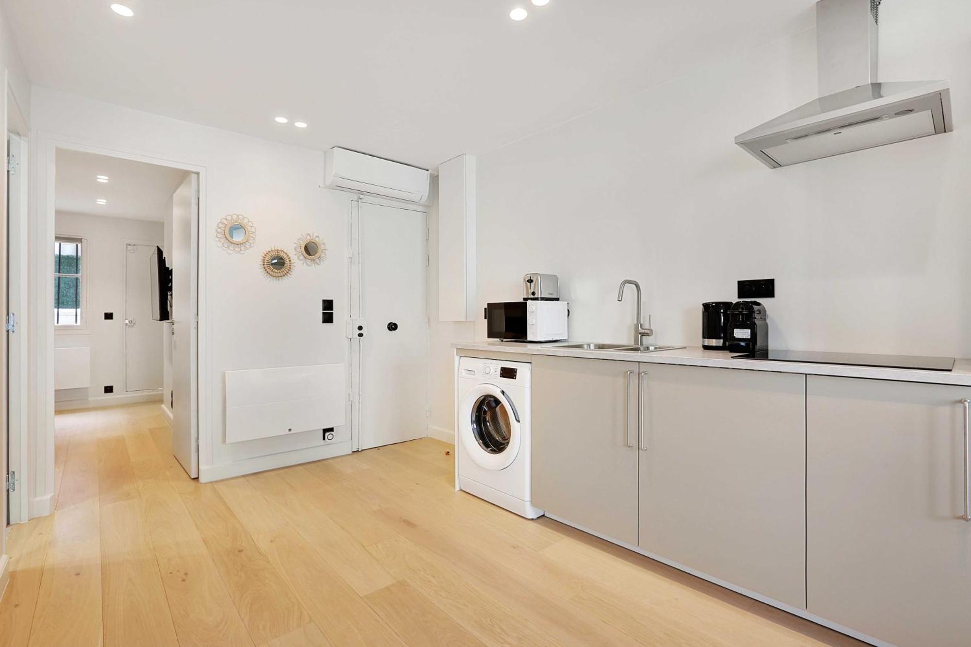 Appartement Cosy Ac Your Oasis Of Comfort *
